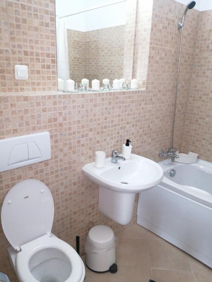 Belle View Sinaia-Free Parking Apartment Bagian luar foto