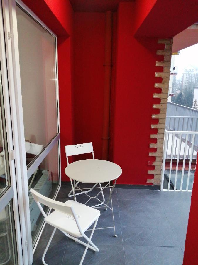 Belle View Sinaia-Free Parking Apartment Bagian luar foto