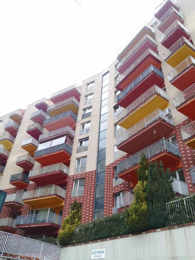 Belle View Sinaia-Free Parking Apartment Bagian luar foto
