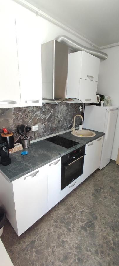 Belle View Sinaia-Free Parking Apartment Bagian luar foto