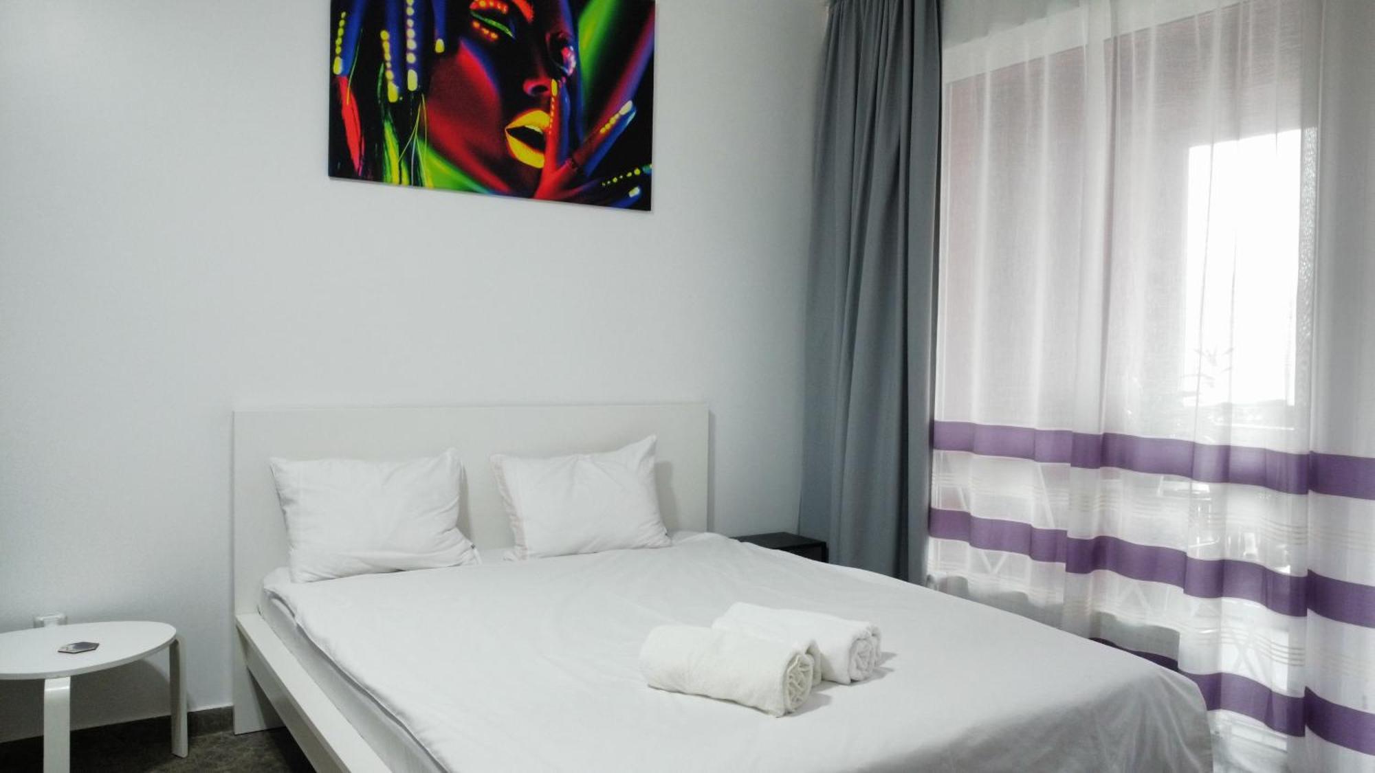 Belle View Sinaia-Free Parking Apartment Bagian luar foto
